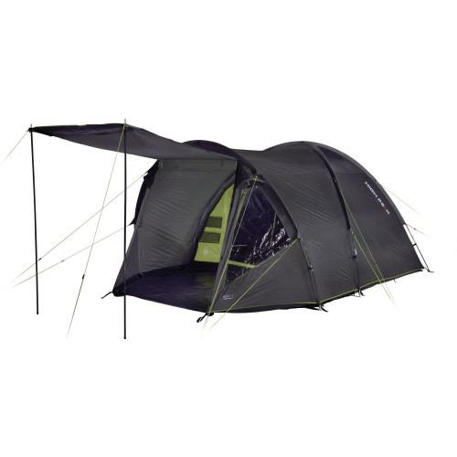 Палатка High Peak Samos 5 Dark Grey/Green (11517)