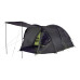 Палатка High Peak Samos 5 Dark Grey/Green (11517)