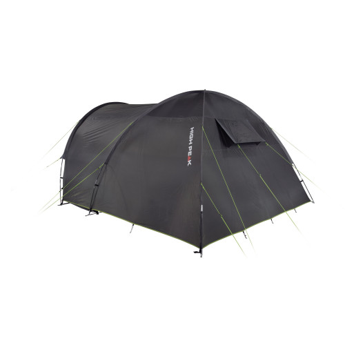Палатка High Peak Samos 5 Dark Grey/Green (11517)
