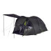 Палатка High Peak Samos 5 Dark Grey/Green (11517)