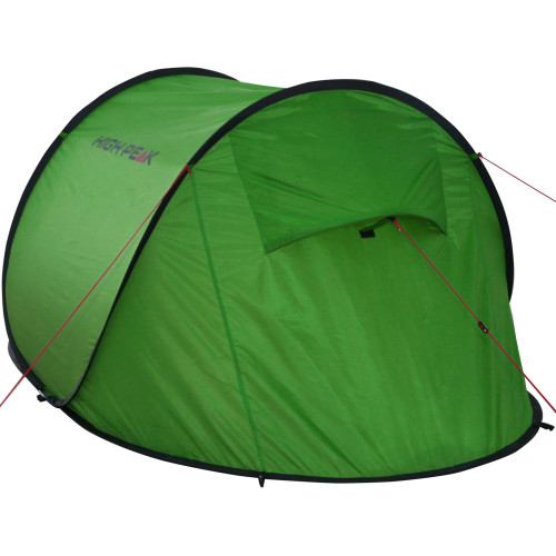 Палатка High Peak Vision 3 Green (10123)