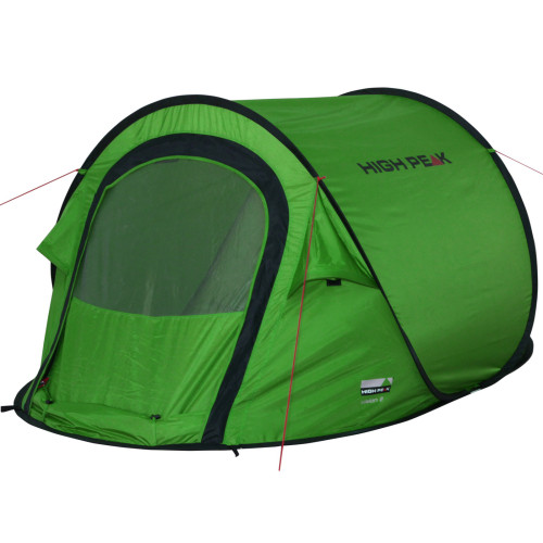 Палатка High Peak Vision 3 Green (10123)