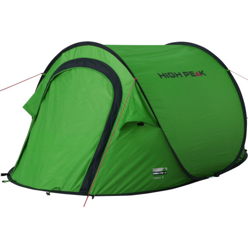 Палатка High Peak Vision 3 Green (10123)