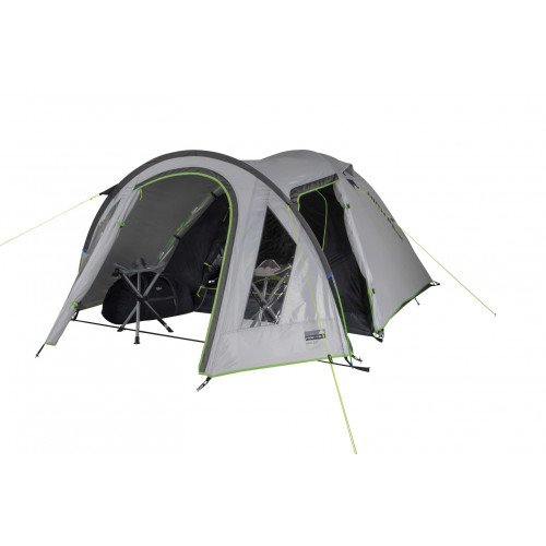 Палатка High Peak Kira 3.0 Nimbus Grey (10370)