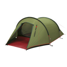 Палатка High Peak Kite 3 LW Pesto/Red (10344)