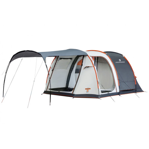Палатка Ferrino Chanty 5 Deluxe White/Grey (92162CWW)