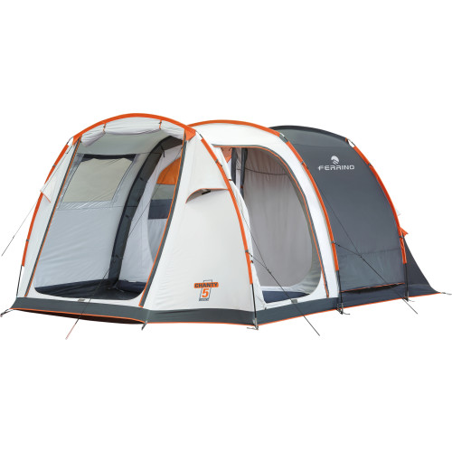 Палатка Ferrino Chanty 5 Deluxe White/Grey (92162CWW)