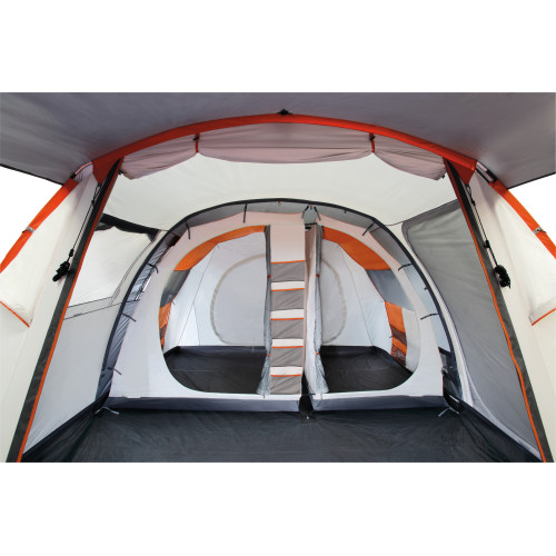Палатка Ferrino Chanty 5 Deluxe White/Grey (92162CWW)