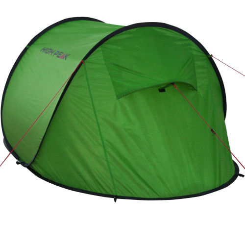 Палатка High Peak Vision 2 Green (10108)
