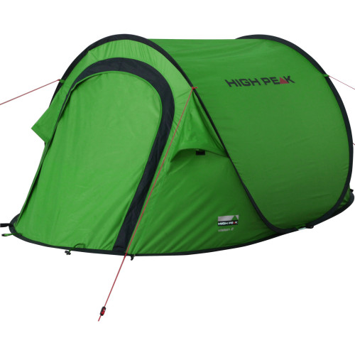 Палатка High Peak Vision 2 Green (10108)