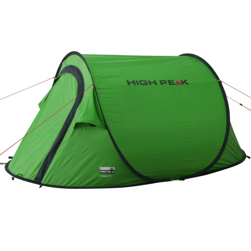Палатка High Peak Vision 2 Green (10108)