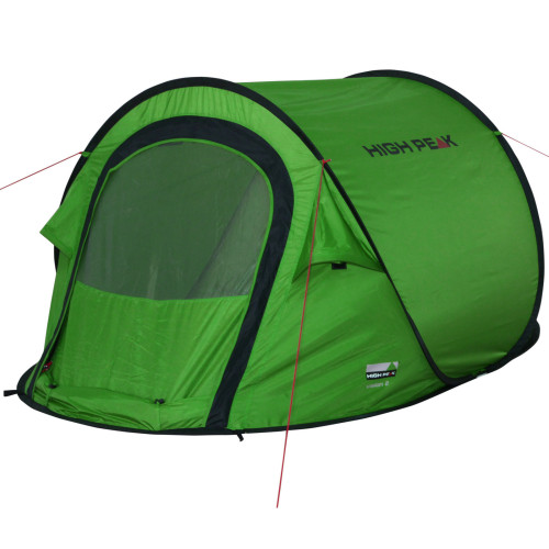 Палатка High Peak Vision 2 Green (10108)