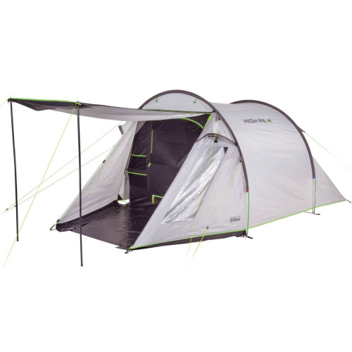 Палатка High Peak Ascoli 3.0 Nimbus Grey (10251)