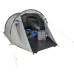 Палатка High Peak Ascoli 3.0 Nimbus Grey (10251)
