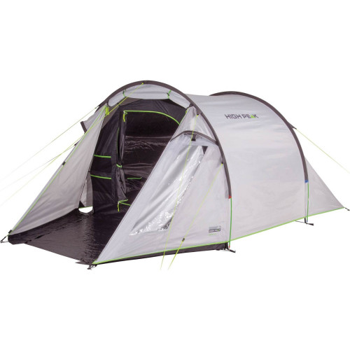 Палатка High Peak Ascoli 3.0 Nimbus Grey (10251)