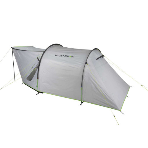 Палатка High Peak Ascoli 3.0 Nimbus Grey (10251)