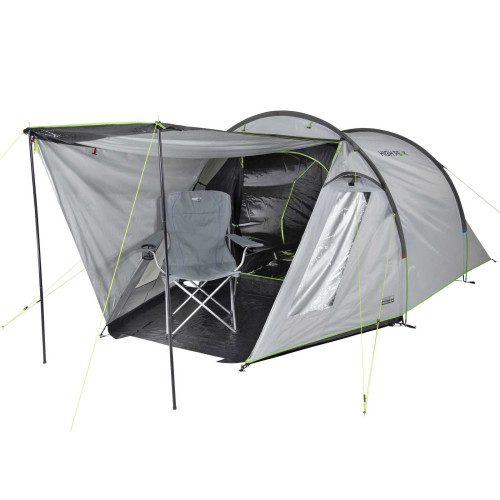 Палатка High Peak Ascoli 3.0 Nimbus Grey (10251)