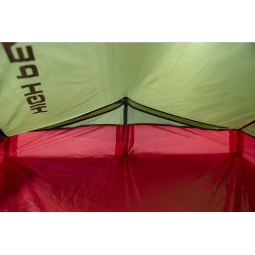 Палатка High Peak Siskin 2.0 LW Pesto/Red (10330)