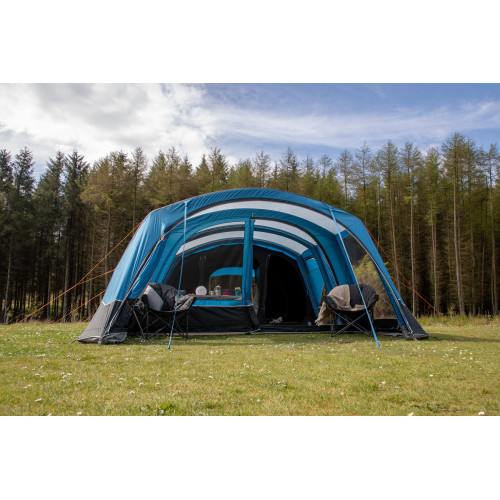 Палатка Vango Valencia II Air 650XL Sky Blue (TEQVALEAIS0DTIQ)