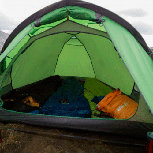Палатка Vango Mirage Pro 300 Pamir Green