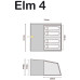 Палатка Highlander Elm 4 Teal