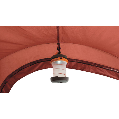 Палатка Easy Camp Fireball 200 Burgundy Red (120339)