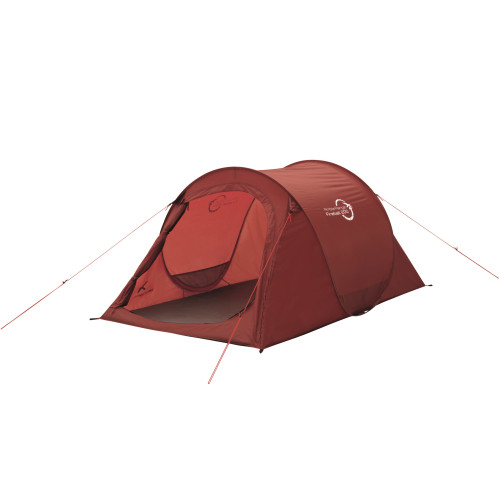 Палатка Easy Camp Fireball 200 Burgundy Red (120339)