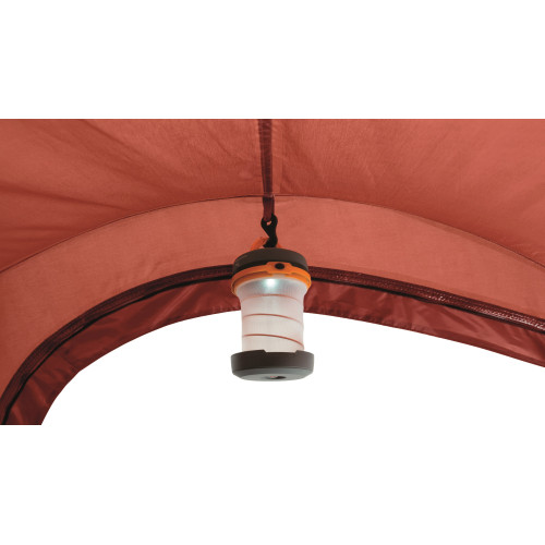 Палатка Easy Camp Fireball 200 Burgundy Red (120339)