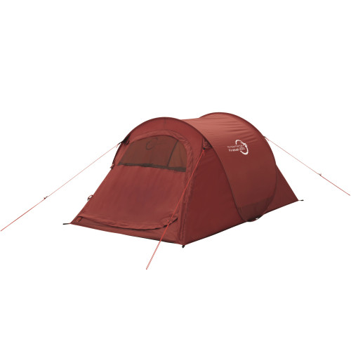 Палатка Easy Camp Fireball 200 Burgundy Red (120339)