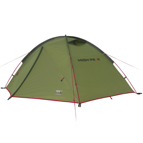 Палатка High Peak Woodpecker 3 LW Pesto/Red (10195)