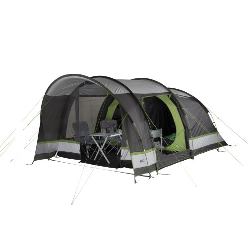 Палатка High Peak Brixen 4.0 Light Grey/Dark Grey/Green (11815)