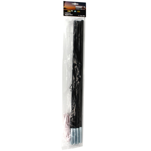 Набор дуг High Peak Fiberglass Repair Kit 11 mm Black (41713)