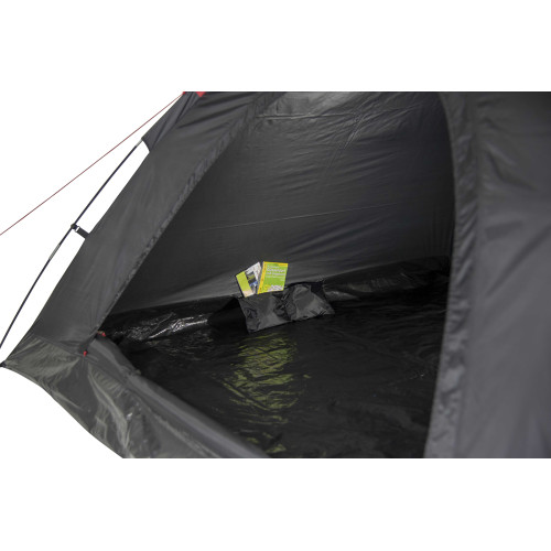 Палатка High Peak Monodome XL 4 Black (10310)