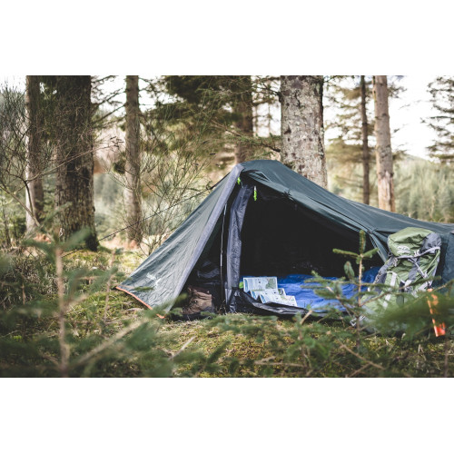 Палатка Highlander Blackthorn 1 XL Hunter Green
