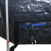 Палки лыжные Gabel Carbon Cross Red 130 (7008190151300)