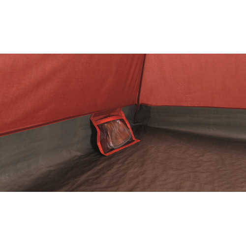 Палатка Easy Camp Comet 200 Burgundy Red (120338)