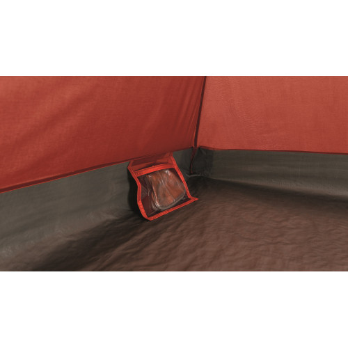 Палатка Easy Camp Comet 200 Burgundy Red (120338)