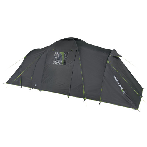 Палатка High Peak Como 6.0 Dark Grey/Green (10263)