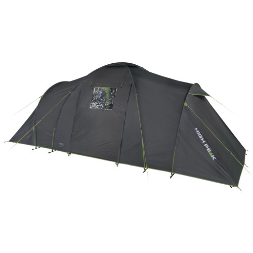 Палатка High Peak Como 6.0 Dark Grey/Green (10263)