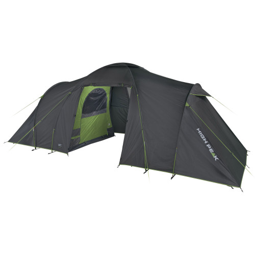 Палатка High Peak Como 6.0 Dark Grey/Green (10263)