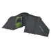 Палатка High Peak Como 6.0 Dark Grey/Green (10263)