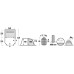 Палатка High Peak Meran 4.0 Light Grey/Dark Grey/Green (11806)