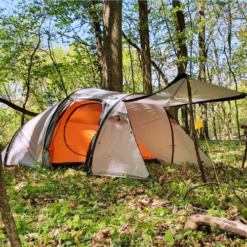 Палатка Wechsel Outpost 3 TL Laurel Oak (231070)
