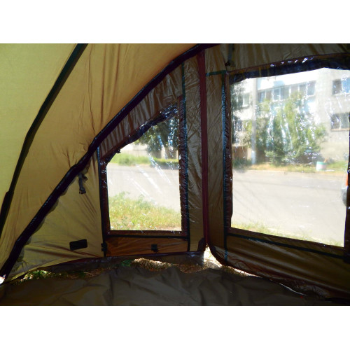 Палатка Ranger EXP 2-MAN Нigh+Зимнее покрытие для палатки (Арт.RA 6614)