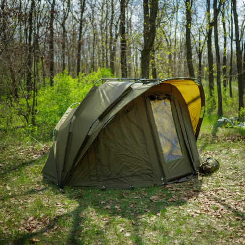 Палатка Ranger EXP 2-mann Bivvy + Зимнее покрытие (Арт.RA 6612) Палатка Ranger EXP 2-mann Bivvy + Зимнее покрытие (Арт.RA 6612)