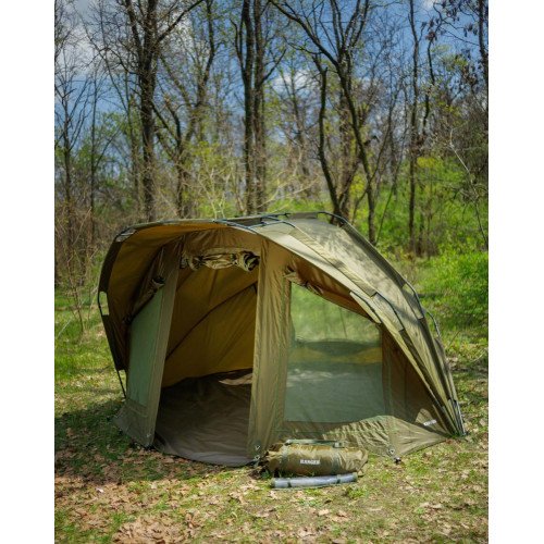Палатка Ranger EXP 2-mann Bivvy + Зимнее покрытие (Арт.RA 6612) Палатка Ranger EXP 2-mann Bivvy + Зимнее покрытие (Арт.RA 6612)