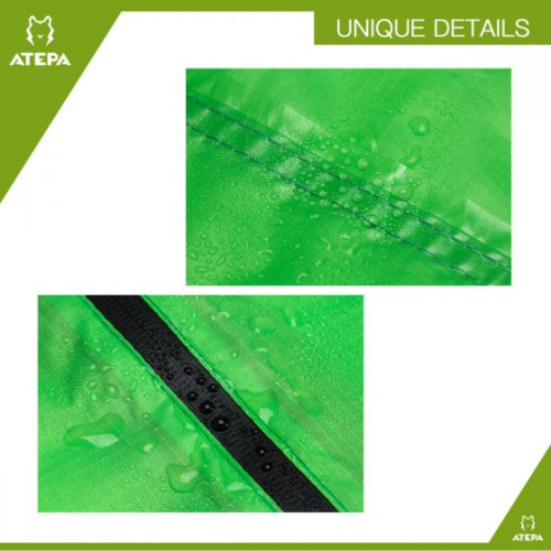 Ультралегкая палатка Atepa 3-IN-1 TENT (AT4001) (green)