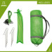 Ультралегкая палатка Atepa 3-IN-1 TENT (AT4001) (green)