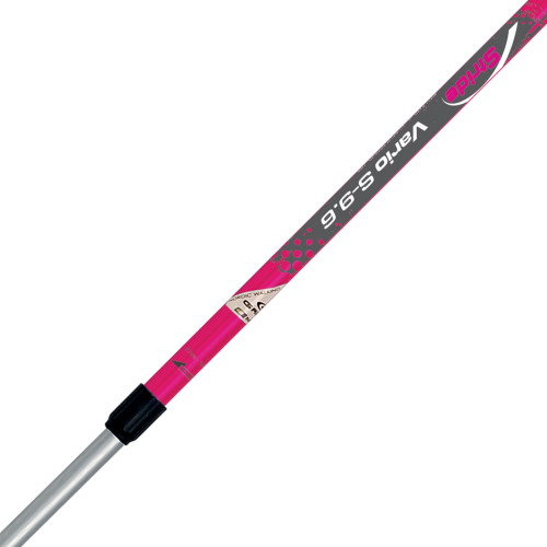 Палки для скандинавской ходьбы Gabel Vario S-9.6 Fucsia (7008350620000)
