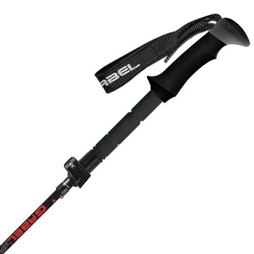 Палки треккинговые Gabel FR-3 EF (7008391920000) Палки треккинговые Gabel FR-3 EF (7008391920000)